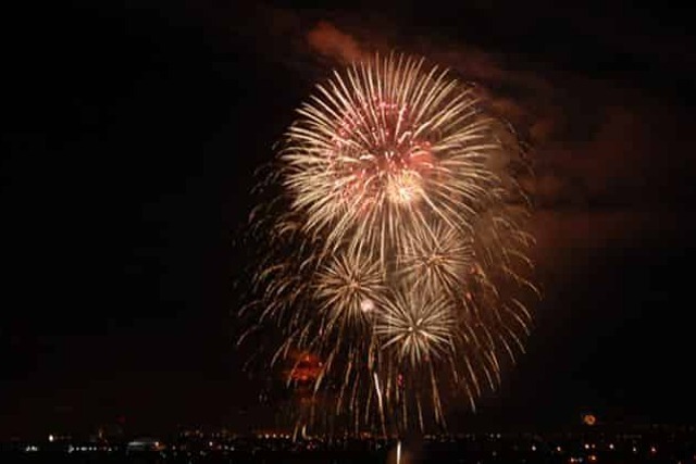 Santa Rosa Beach Fireworks Cruise