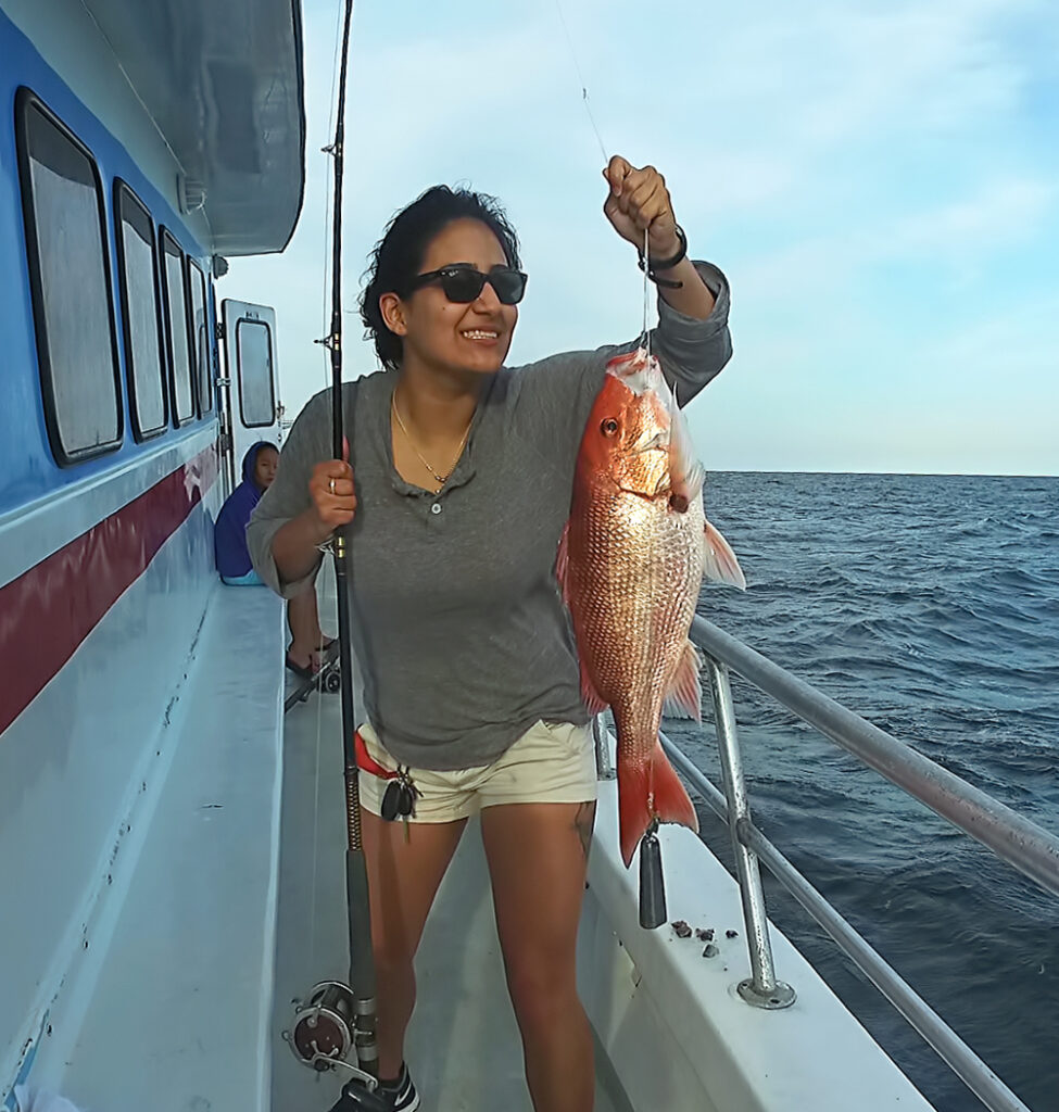 Olin Marler Charter Boats Destin Family Friendly Dolphin Tours